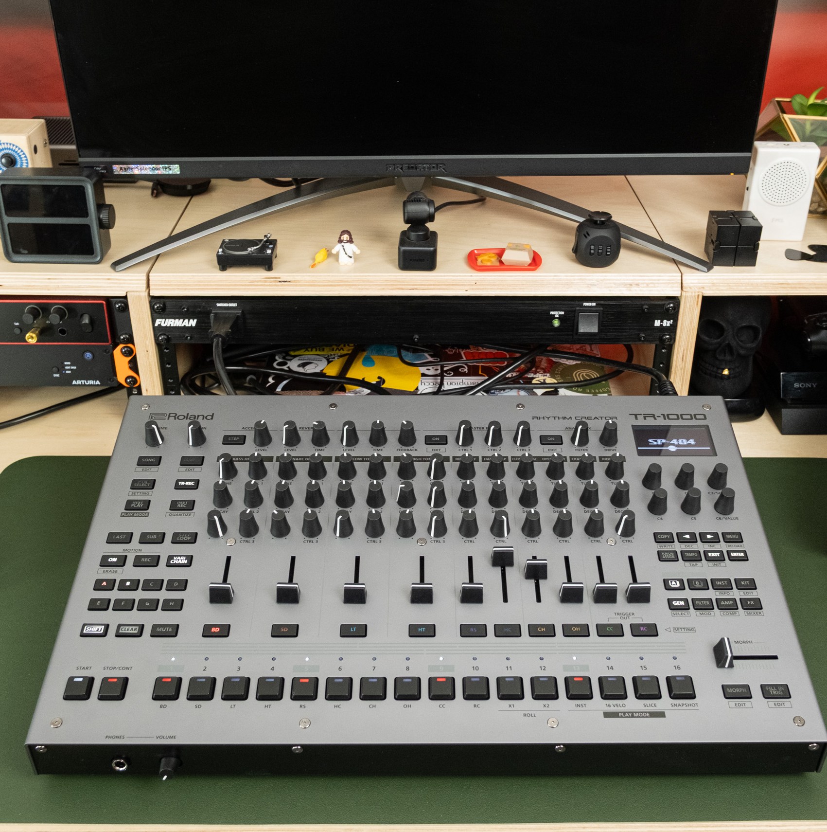 Analog ritim, modern dokunuş, efsane yeniden doğuyor