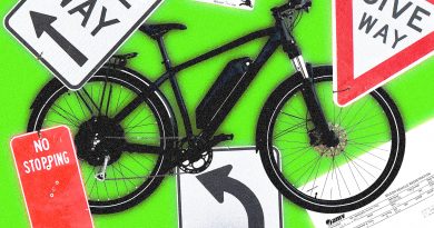 Elektrikli bisikletler: Yeni düzenlemeler, dikkatli kullanım şart