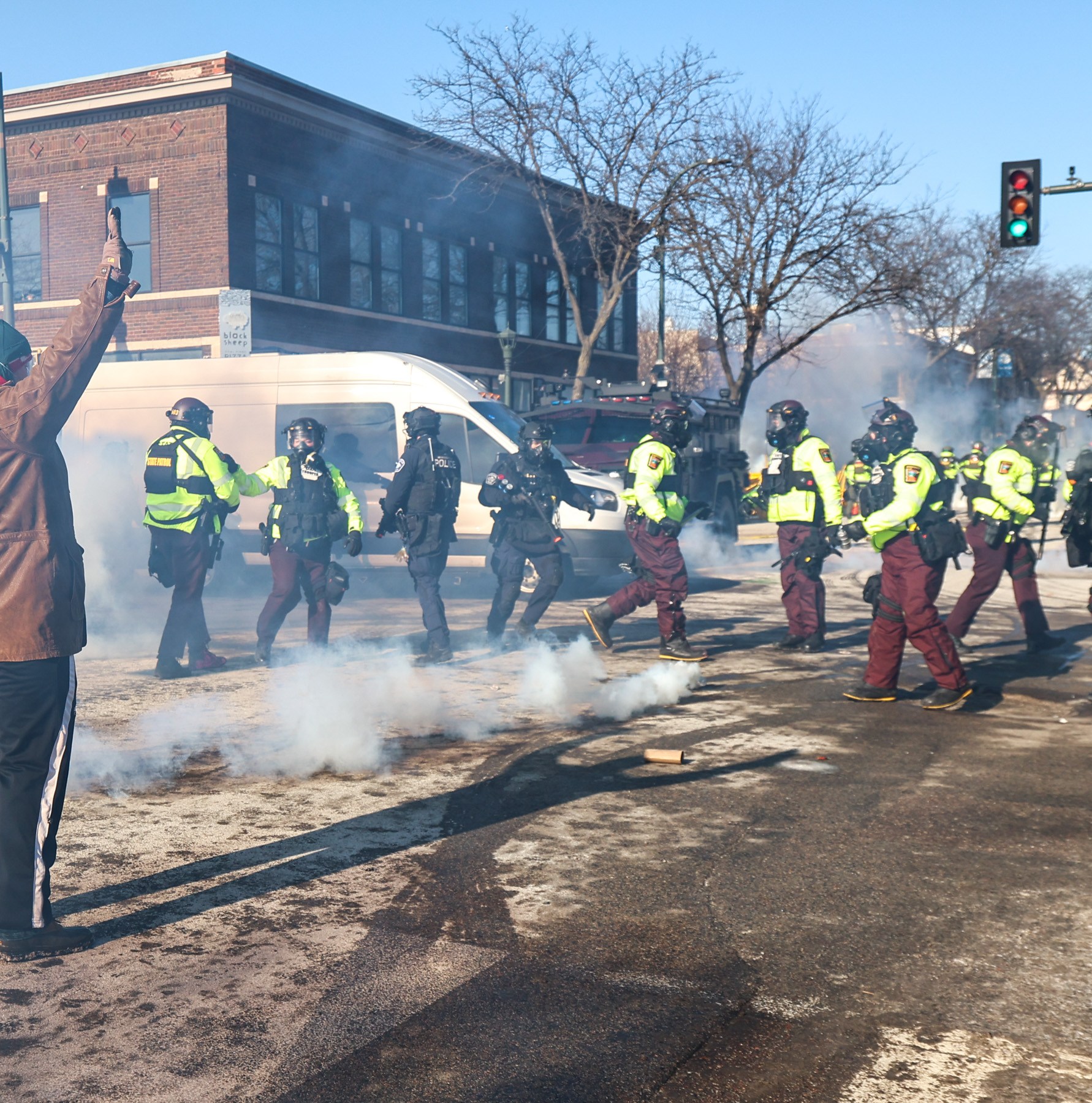 Kentin öfkesi yükseliyor, adalete açlık çekercesine