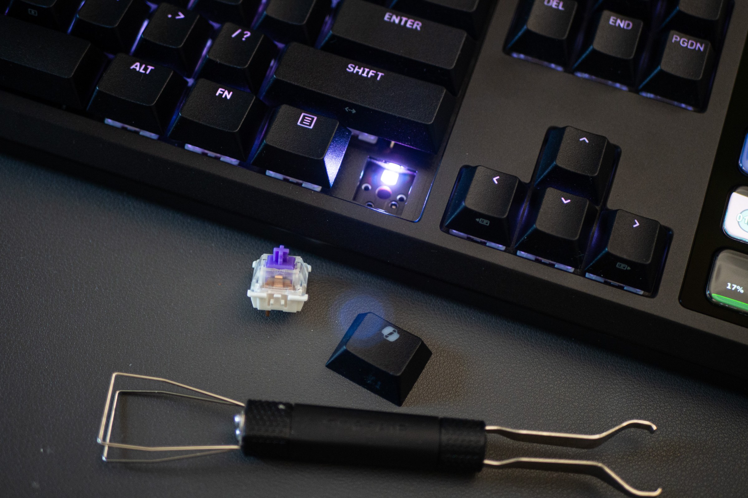 Oyun, kontrol, kişiselleştirme, klavye, Stream Deck, yeni nesil