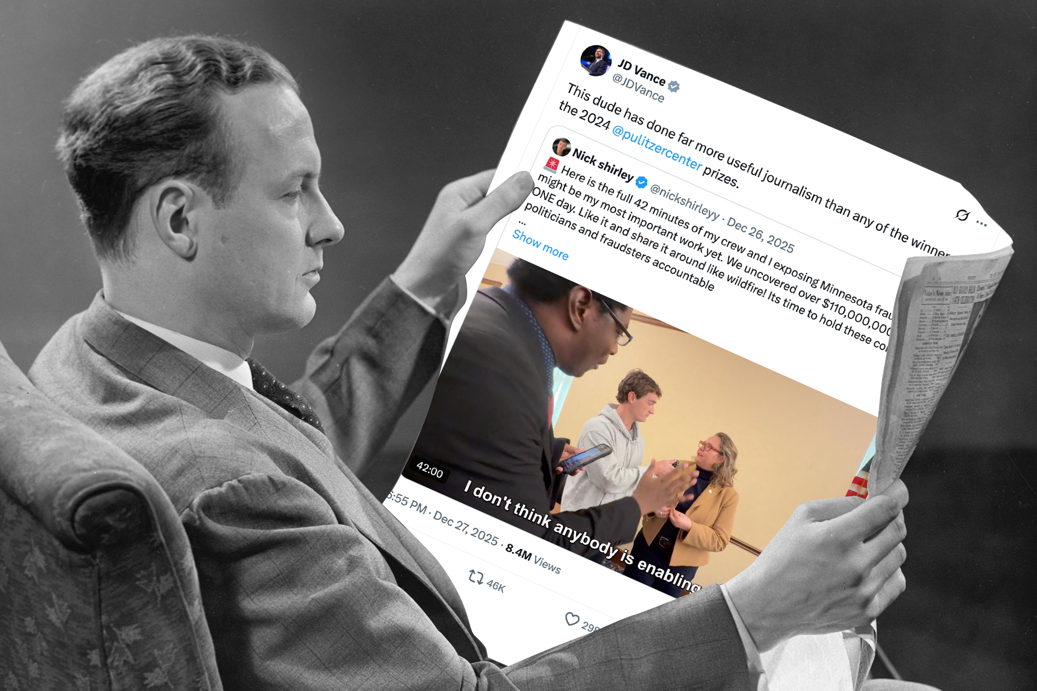 Öfke, algoritmalar ve kirlilik: Dijital manipülasyonun yükselişi