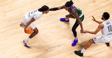 Hırs, mücadele, basketbol coşkusu dorukta!