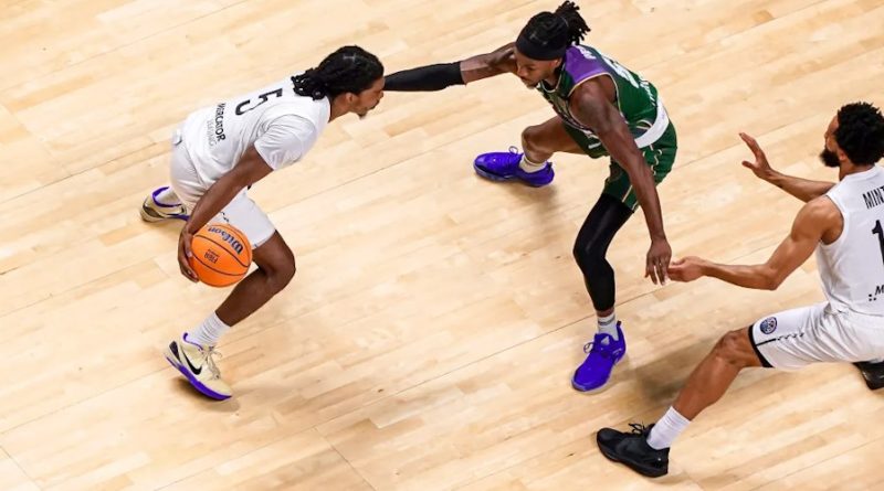 Hırs, mücadele, basketbol coşkusu dorukta!