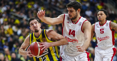 Nando dönüşü, Fenerbahçe coşkusuyla lider oldu!