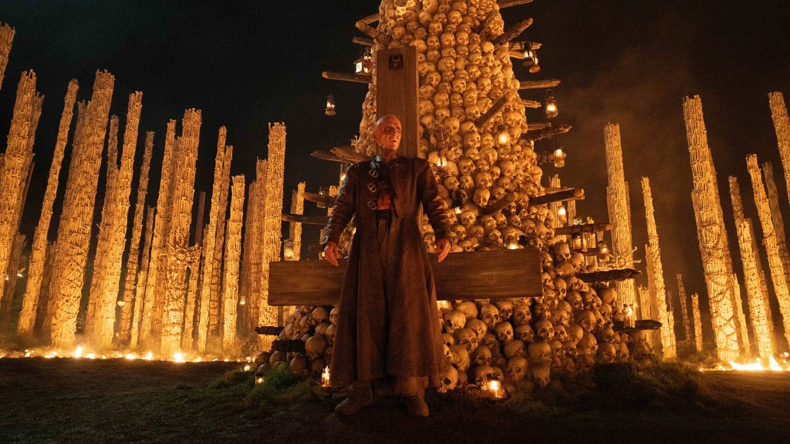 Karanlık yükseliyor, ahlak sınırlarca zorlanıyor, umut çatışıyor