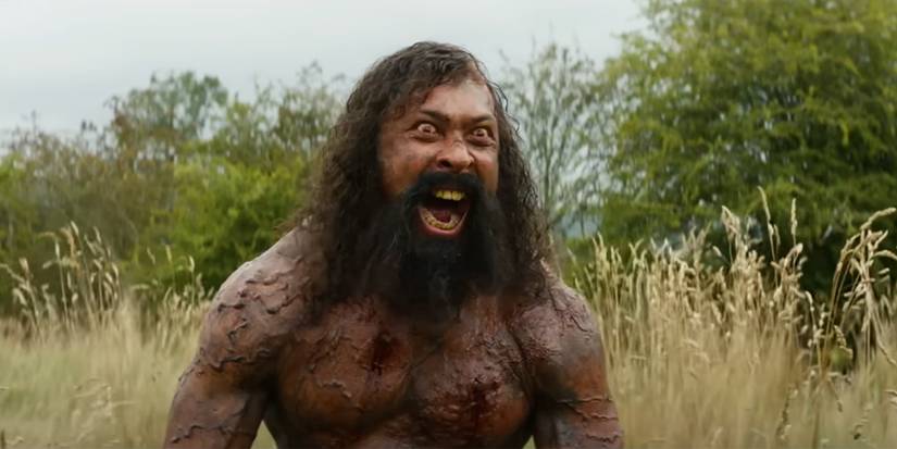 Yeniden doğuş, umut, karanlık ve umutsuzluk iç içe