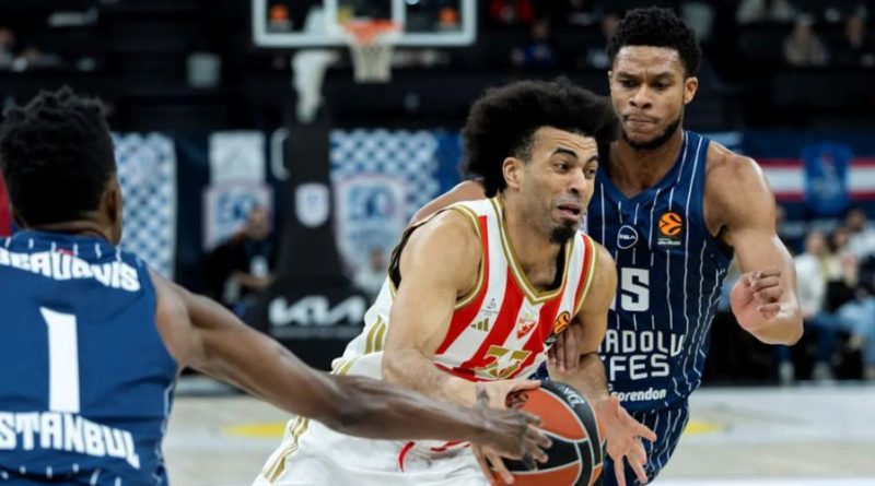 Sırp yıldızlar parladı, Efes'e İstanbul'da zorlu yenilgi