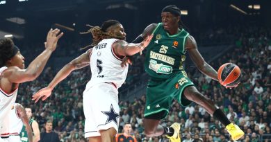 Nunn'un sakatlığı, Rogkavopoulos'un dönüşü Panathinaikos'ta