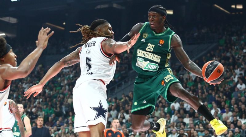 Nunn'un sakatlığı, Rogkavopoulos'un dönüşü Panathinaikos'ta