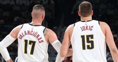 Jokic'in oyunu, rakip bile hayretler içinde kalıyor