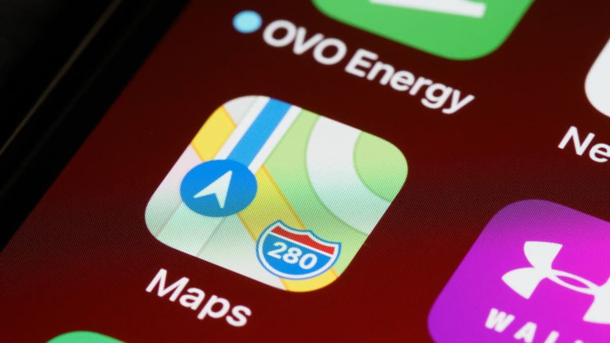 Kaybolan araba derdi bitti, haritalar kurtarıcı oldu