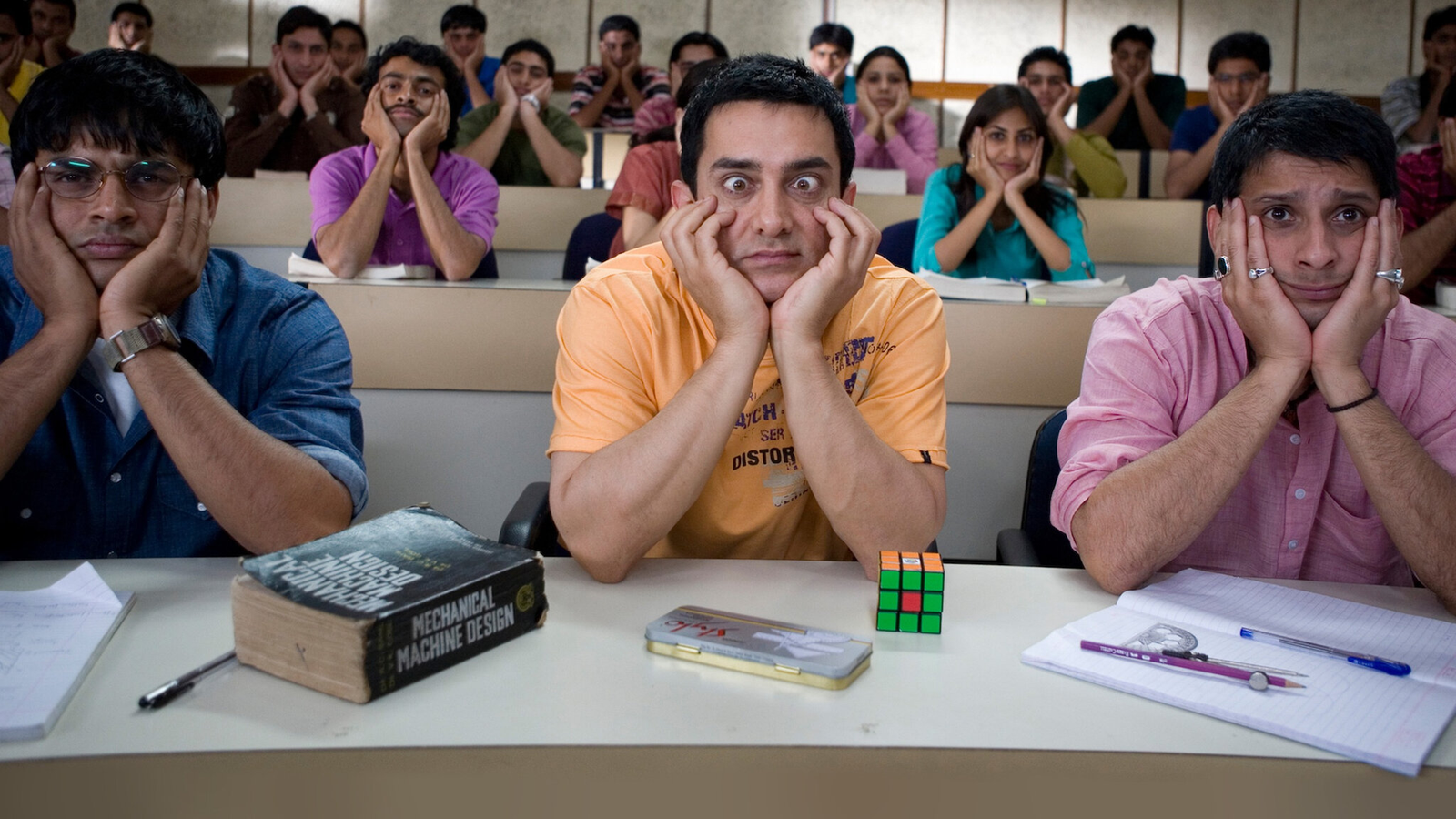 Kahkaha, dostluk, hayaller ve unutulmaz anılar