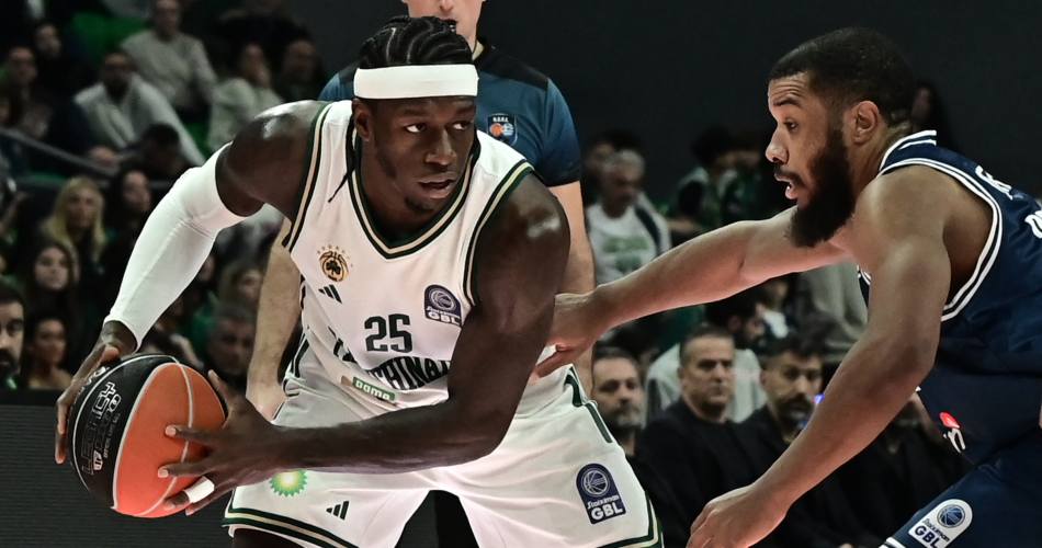 Sasha Vezenkov'un performansı zirvede, rekabet kızışıyor