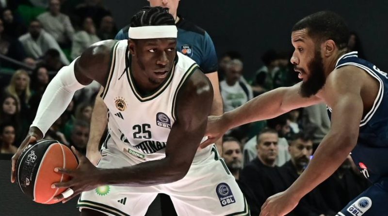 Nunn'ın sakatlığı, Panathinaikos'u zor durumda bırakıyor