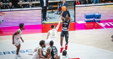 Würzburg galip, Şampiyonlar Ligi'nde bir sonraki aşama garantilendi!