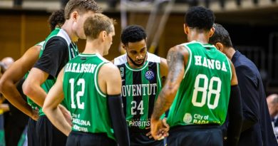 Badalona'da basketbol coşkusu, final heyecanı kapıda!