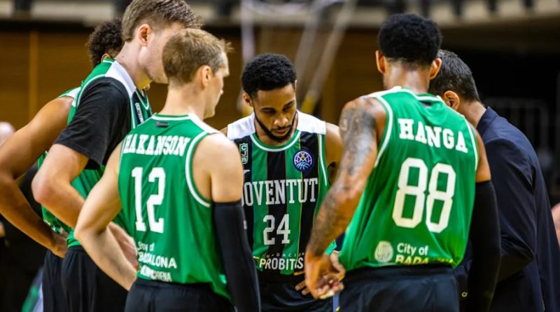 Badalona'da basketbol coşkusu, final heyecanı kapıda!