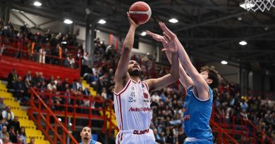 Milano'nun galibiyet rüzgarı İtalya basketbolunda esiyor