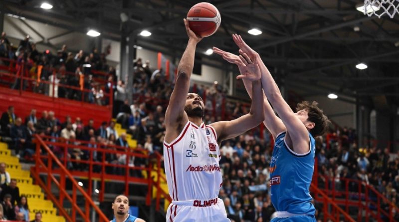 Milano'nun galibiyet rüzgarı İtalya basketbolunda esiyor