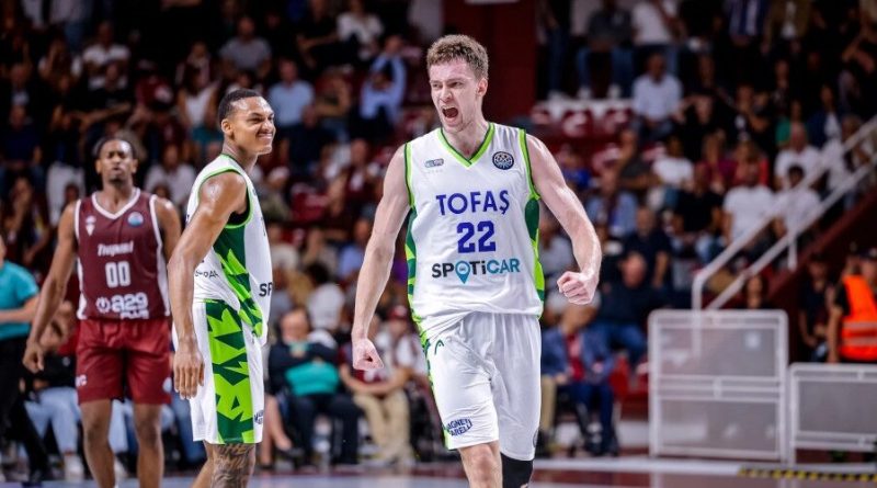 Yıldızlar sahada parladı, heyecan doruktaydı, basketbol coşkusu!