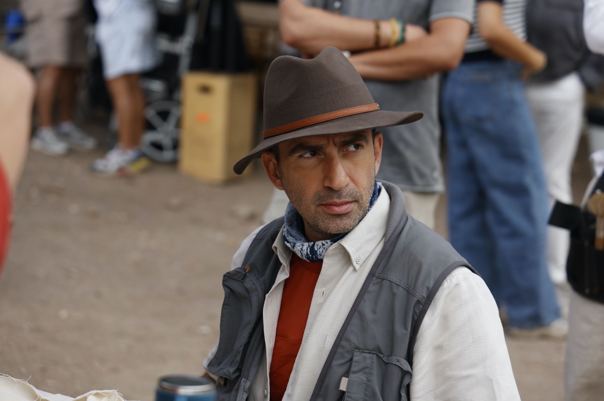 Efes'in büyüsü, kahkaha ve tarihin kesişimi