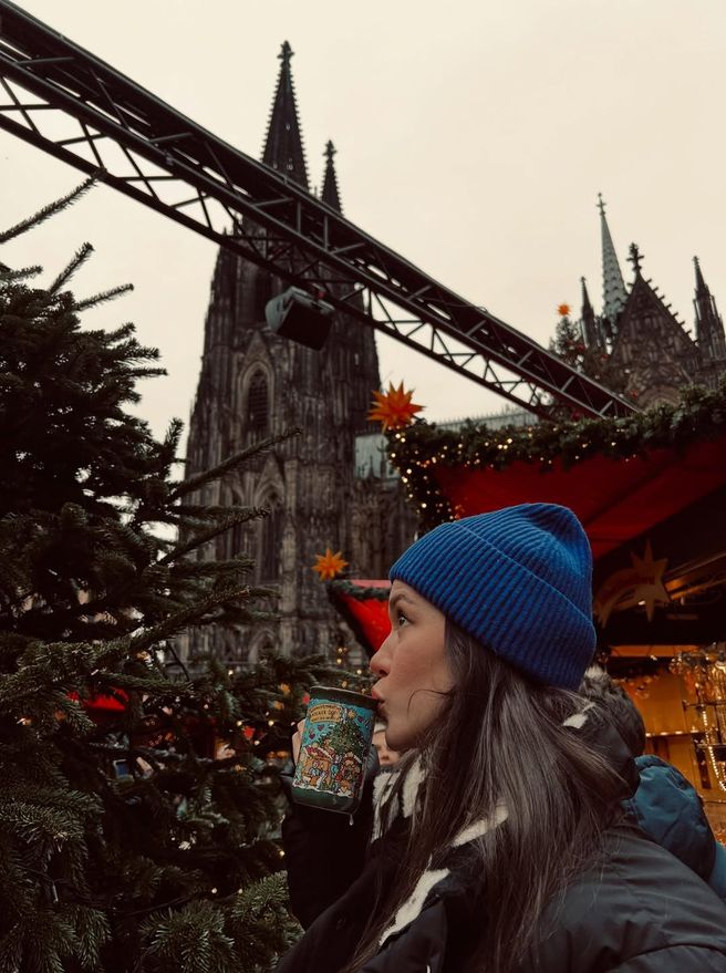 Gülüşler, anılar, yeni bir yıl dileği