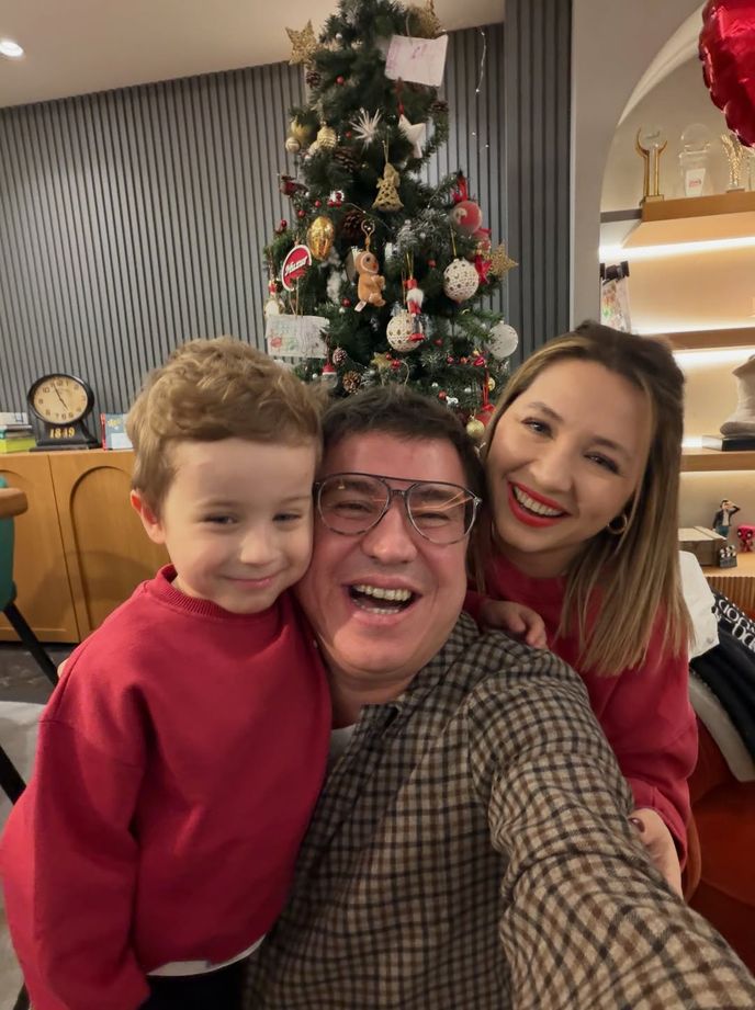 Aile, sevgi, kahkaha ve yeni bir başlangıç