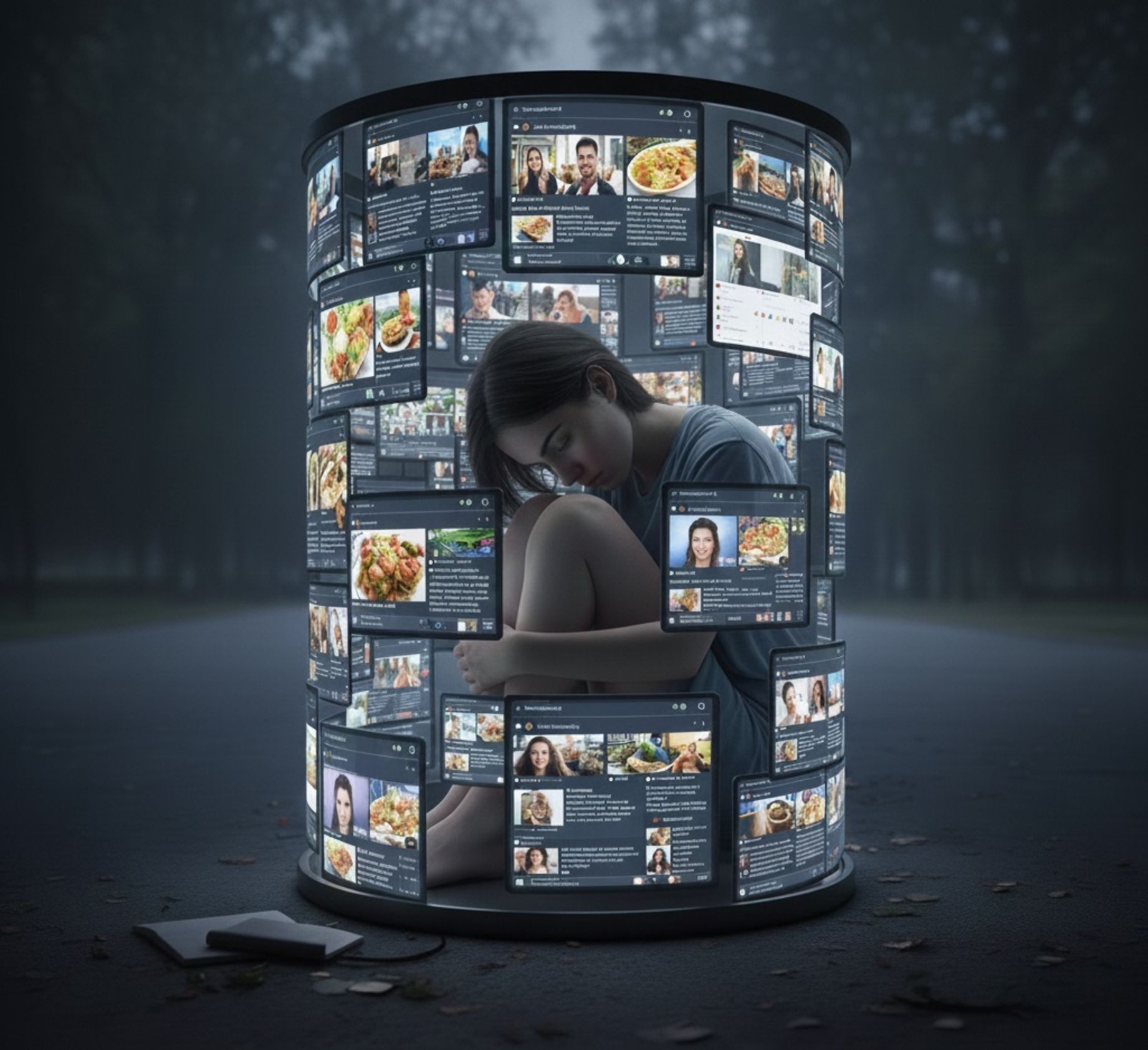 Ekranlar arası mesafe, hayatlar arası köprü olmalı