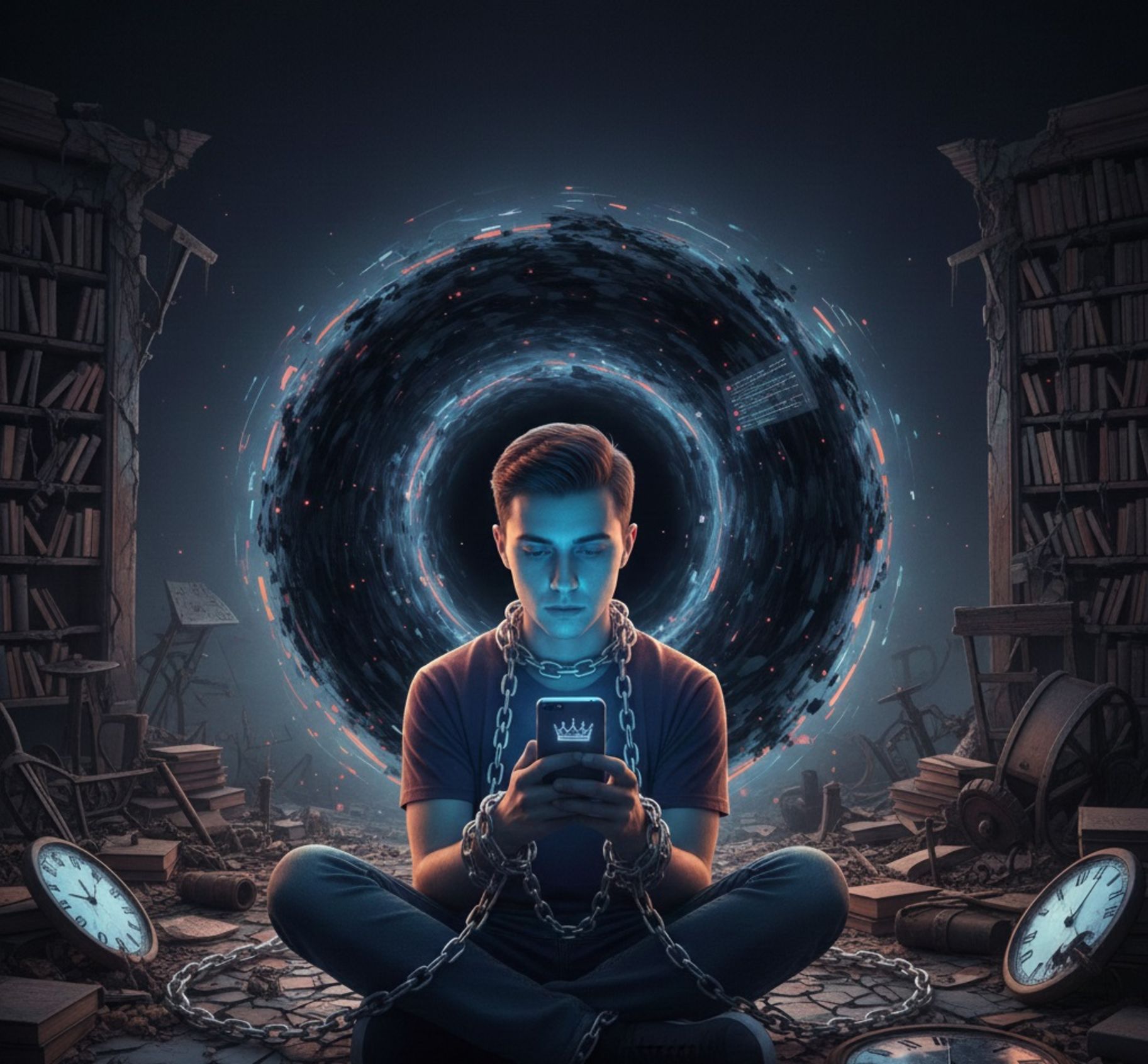 Ekranlar arası mesafe, hayatın tadını çıkarın