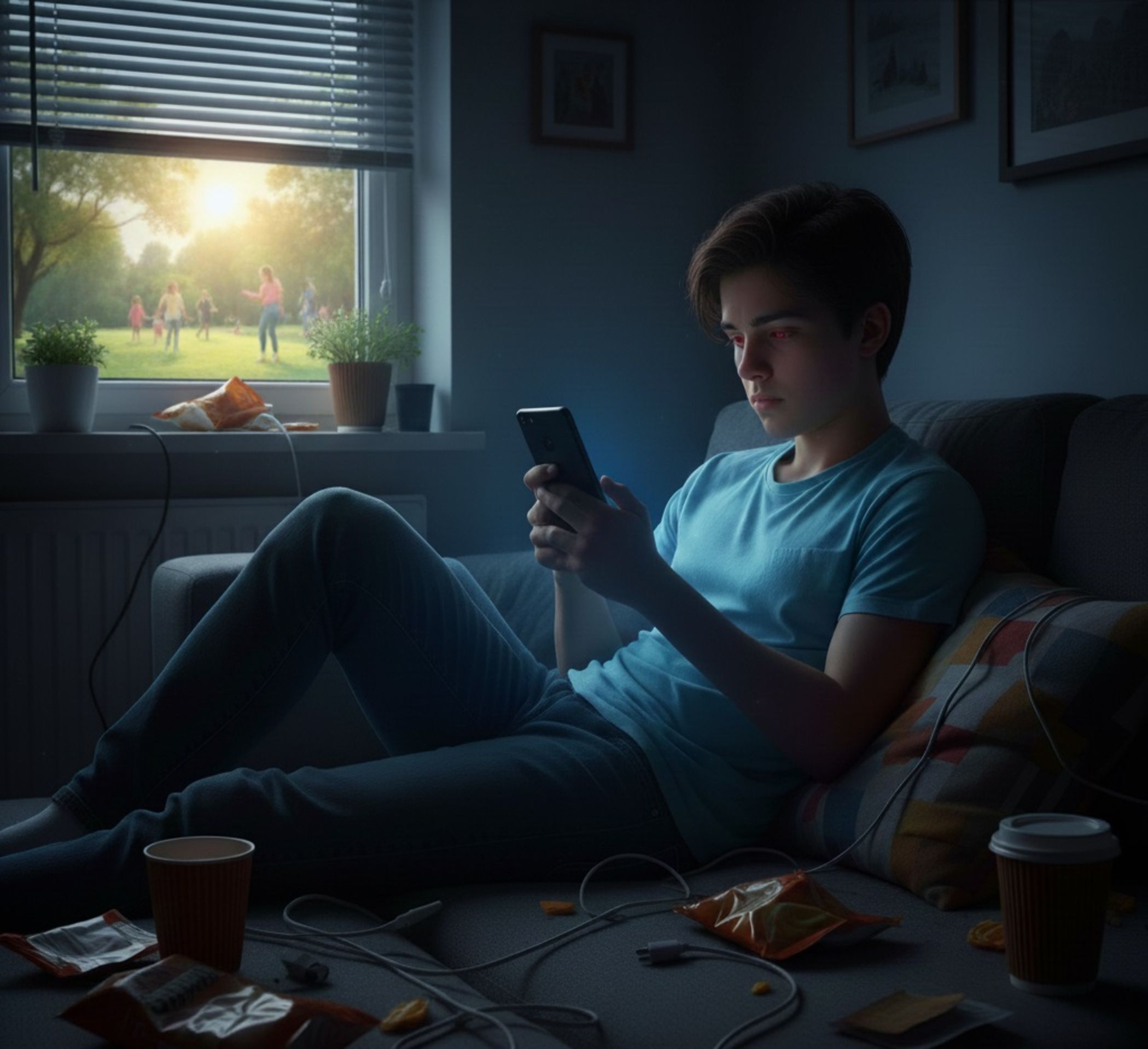 Ekranlar hayatı ele geçirmeden, farkındalık zamanı