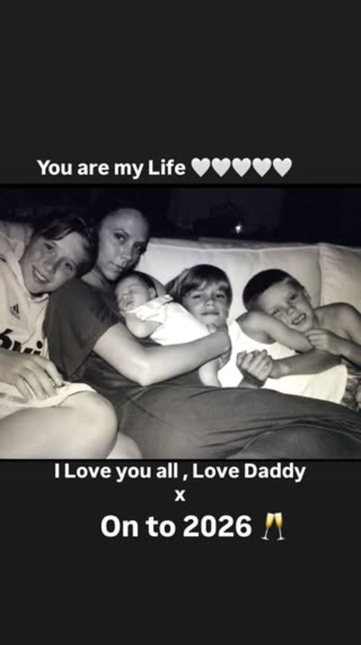 Baba oğul arasındaki buzlar çözülüyor gibi