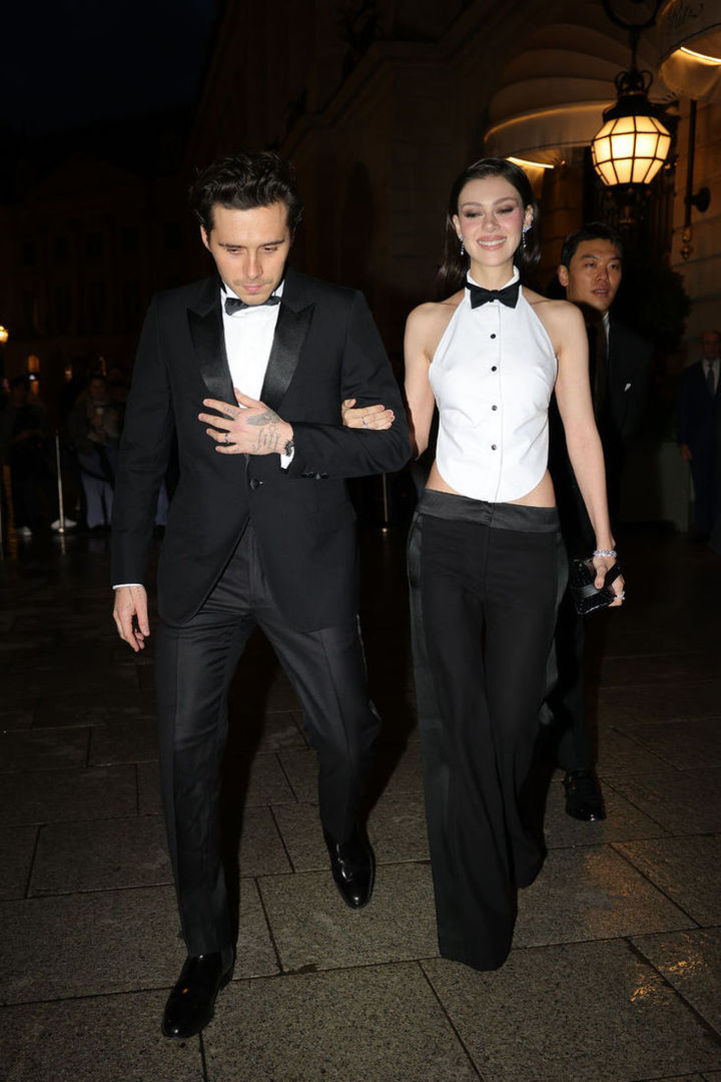 Baba oğul arasındaki buzlar çözülüyor gibi