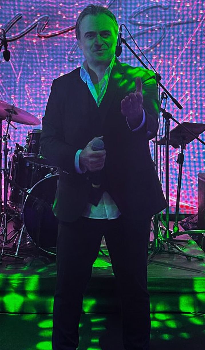 Ankara'da Kutsi coşkusu, unutulmaz bir yeni yıl gecesi