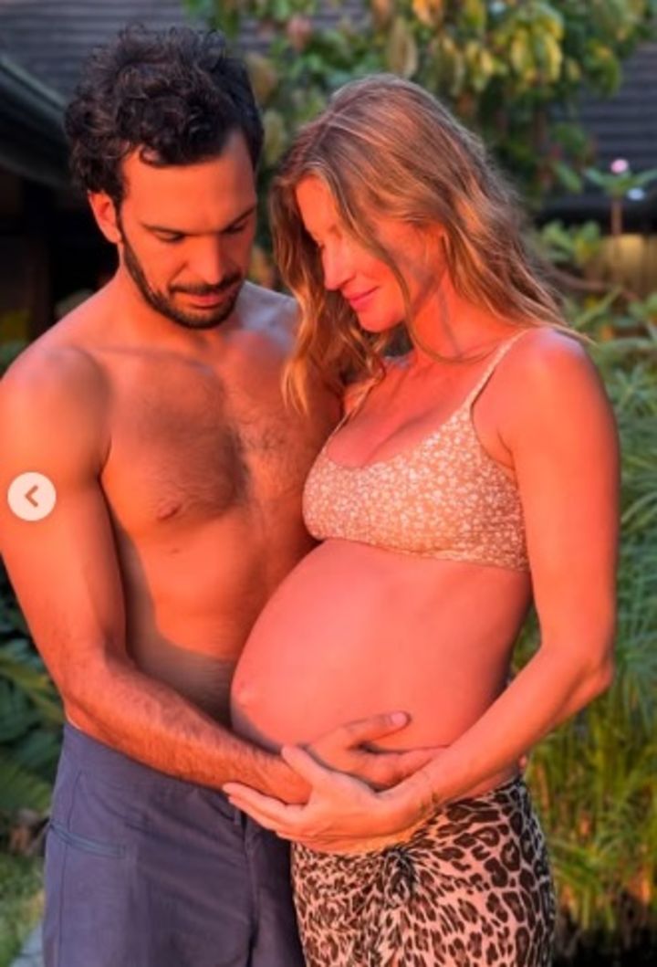 Aşk, mutluluk ve minik bir sürpriz!