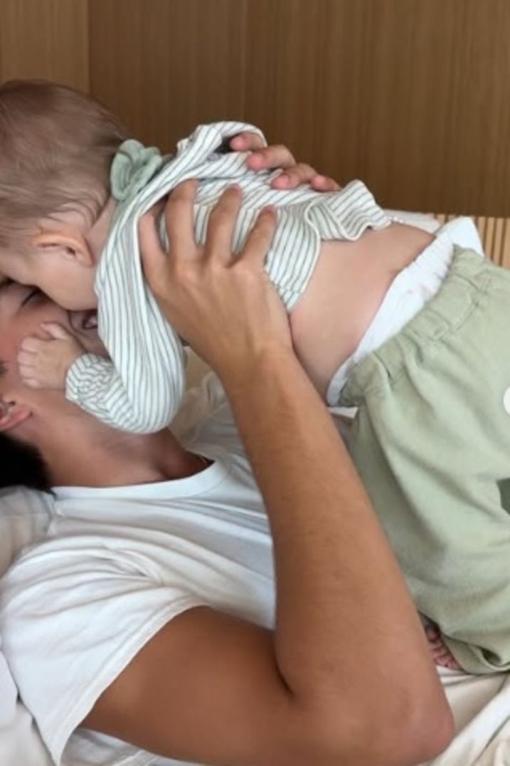 Aşk, mutluluk, aile ve sıcak bir ev atmosferi