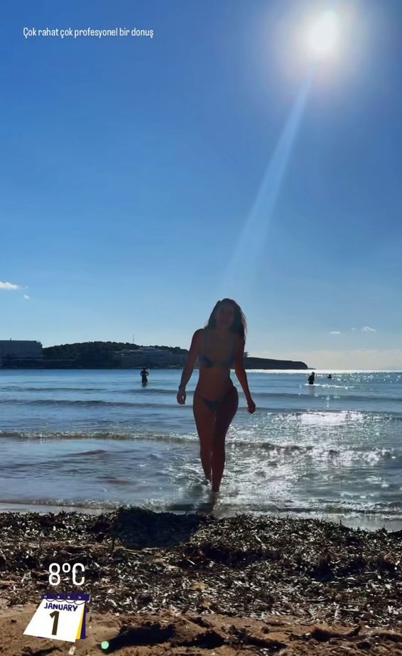 Soğukla meydan okuyan bir başlangıç, ne cesur!