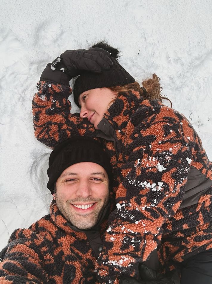 Beyaz örtü, kahkahalar, anılar biriktirildi