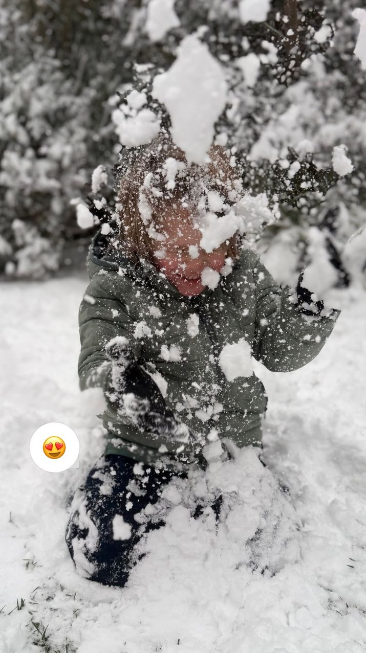 Beyaz örtü, kahkahalar, anılar biriktirildi