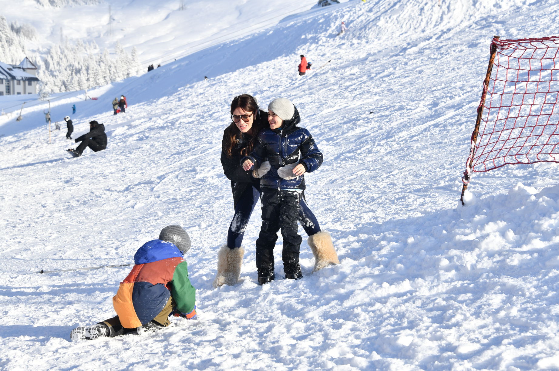 Yedi yıl sonra sahne ışıkları onu yeniden bekliyor