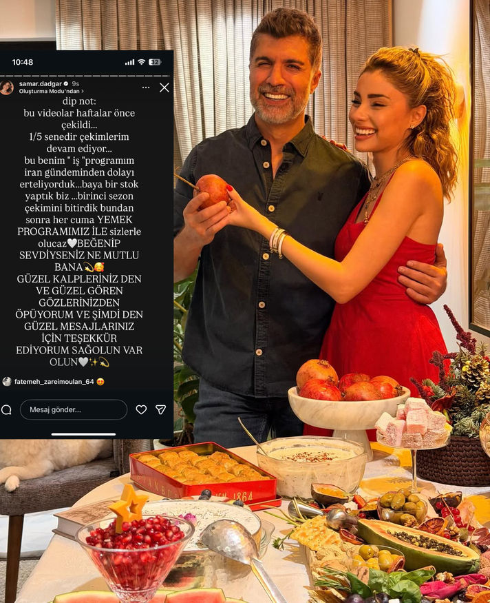 Gösteriş mi, sevgi mi? Aile bağları sınavda