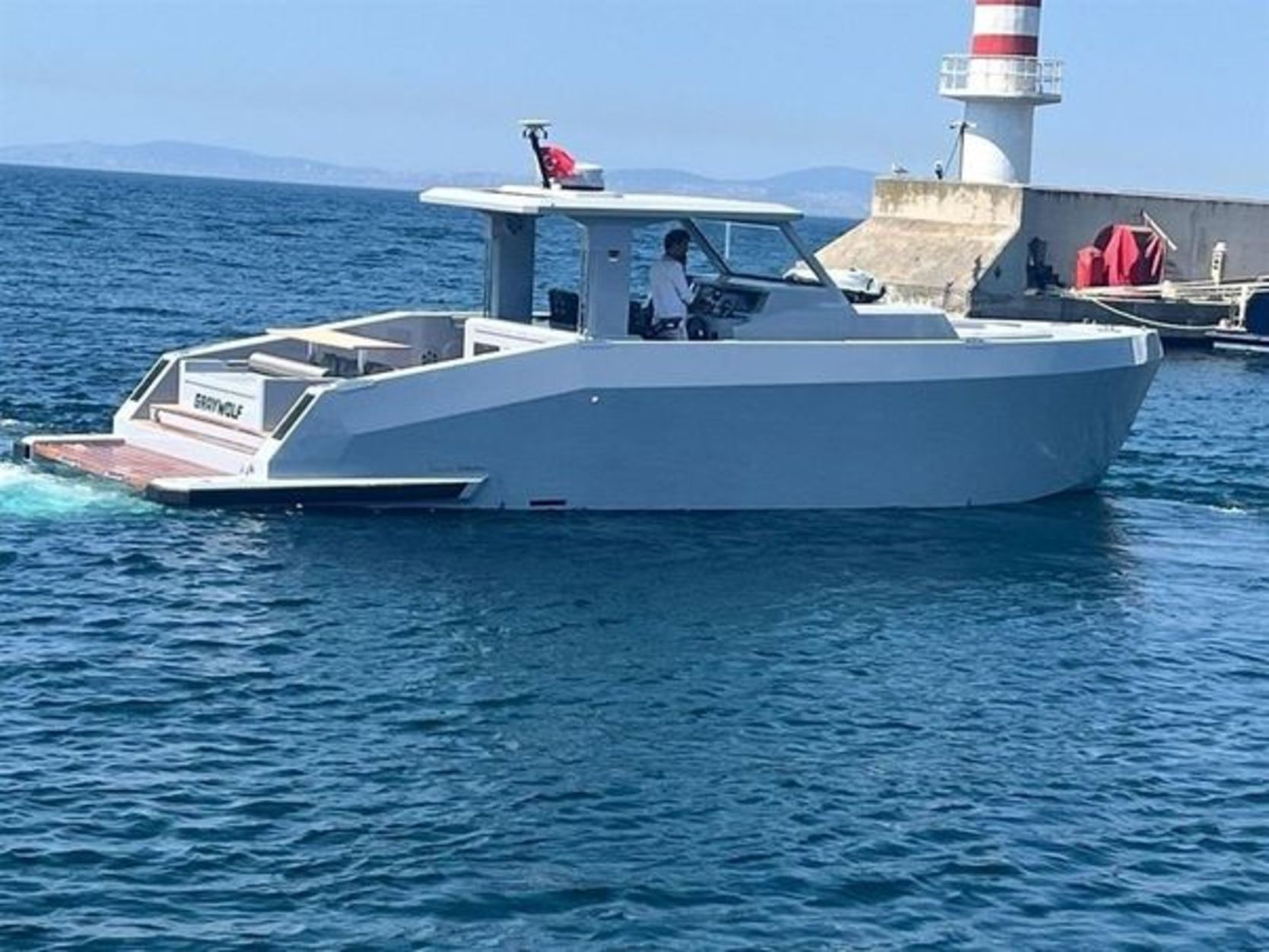 Denizin acı haberi, tanıklıkla gelen bir anı