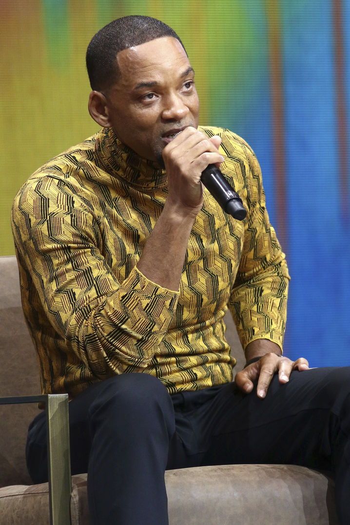 Turne ekibinden şok iddia, Will Smith'e karşı dava açıldı