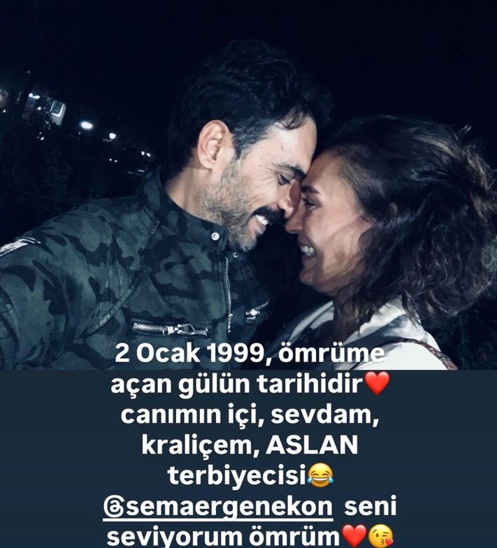 Aşk, zamanla güzelleşen bir hikaye