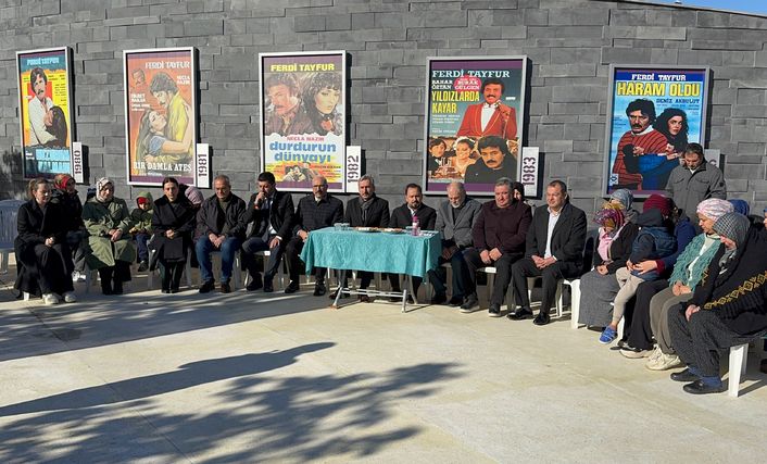 Adana'da dualar yükseldi, anılar yaşandı, efsane unutulmadı