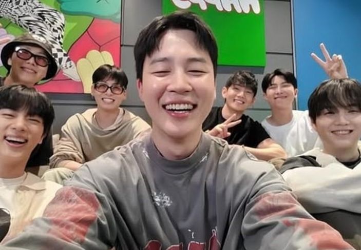 Dört yıl sonra, BTS geri döndü, müzik yeniden başlasın!