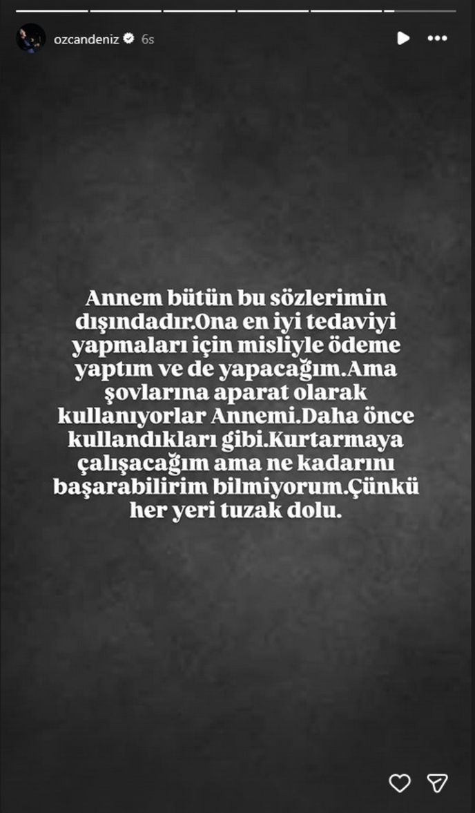 Kardeşlik, aile, sağlık ve karmaşık ilişkiler