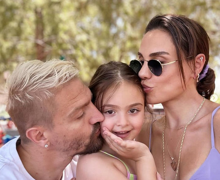 Aşk dolu 9 yıl, mutluluklar sonsuza dek sürsün