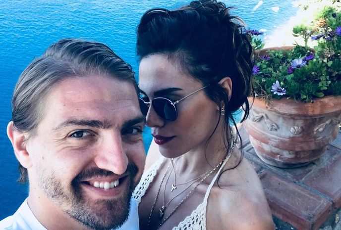 Aşk dolu 9 yıl, mutlulukları daim olsun