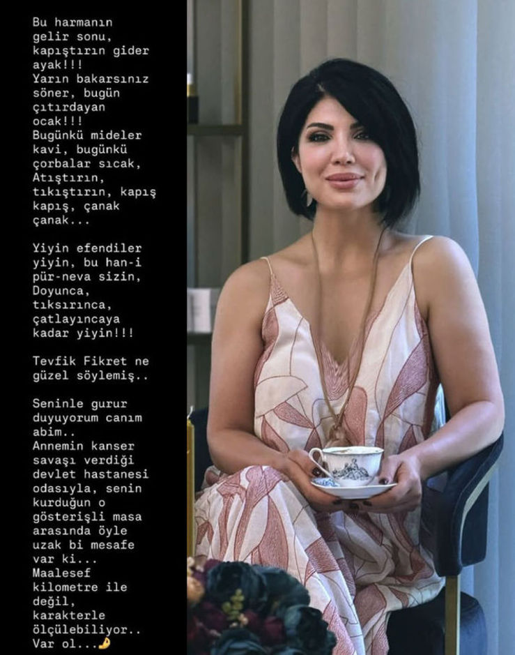 Kardeşlik sınavı, annelik yükümlülüğü, hesaplaşma anı