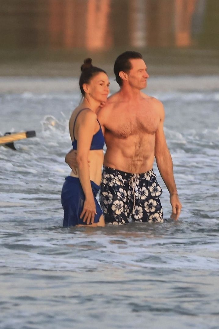 Güneş, deniz, aşk ve kahkaha dolu anlar yakalandı